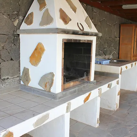 Villa Leonard Playa Blanca  Buitenkant foto