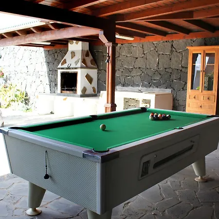 Villa Leonard Playa Blanca  Buitenkant foto